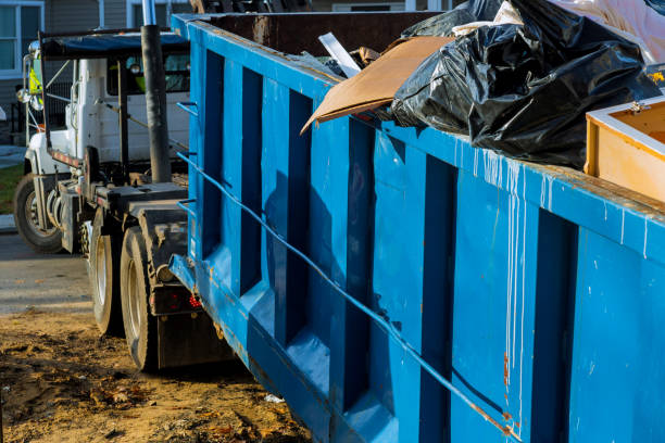 Best Scrap Metal Removal  in Liberty, IN